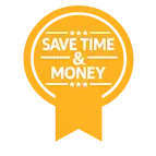 Save Time and Money
