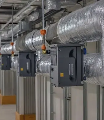 industrial ventilation system