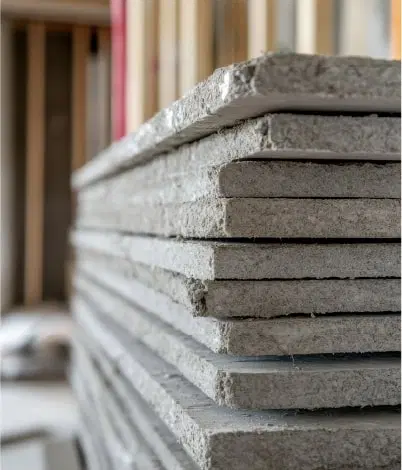 mineral wool acoustic panels